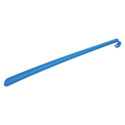 Picture of CompleteMedical BJ100147 18 in. Shoe Horn Plastic&#44; Blue