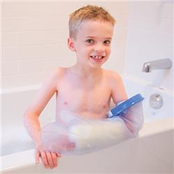 Picture of CompleteMedical BJ110108 Waterproof Cast & Bandage Protector Pediatric Large Arm