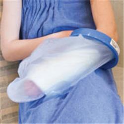 Picture of CompleteMedical BJ110113 Waterproof Cast & Bandage Protector Adult Wide Short Arm