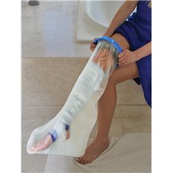 Picture of CompleteMedical BJ110105 Waterproof Cast & Bandage Protector Adult Long Leg