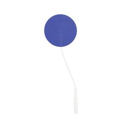 Picture of CompleteMedical BJ165101 1.25 in. Blue Jay Brand Round Reusable Electrodes - Pack of 4