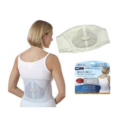 Completemedical BBFM1XX Female Back Belt with Built-In Lumbar Support - 2XL