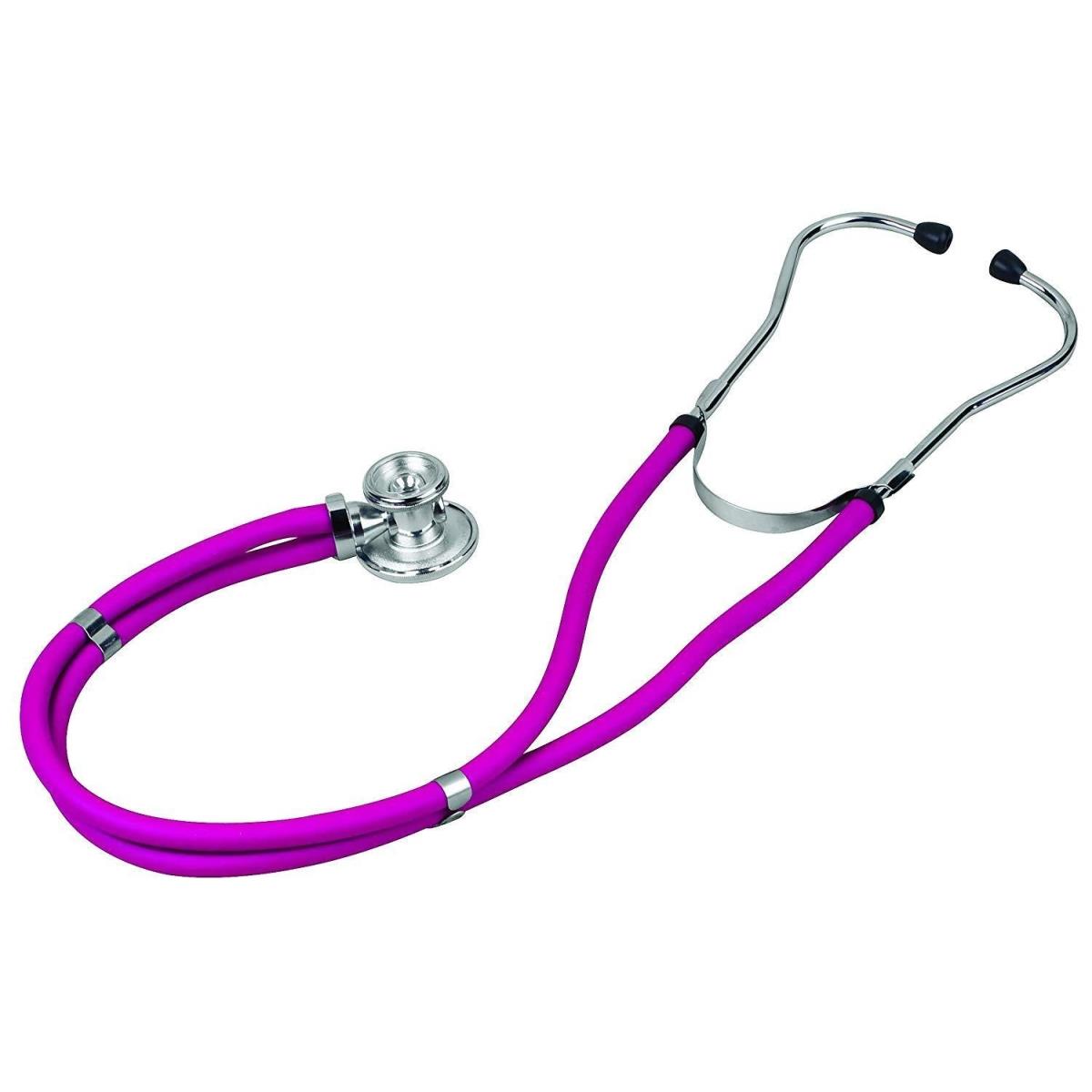 Picture of Veridian 4015RMAG Sprague Rappaport Type Stethoscope, Magenta