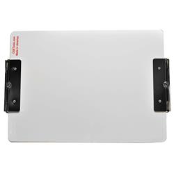 Picture of CGE Tools CLIP 9 x 12 in. Hardboard Low Profile Clipboard