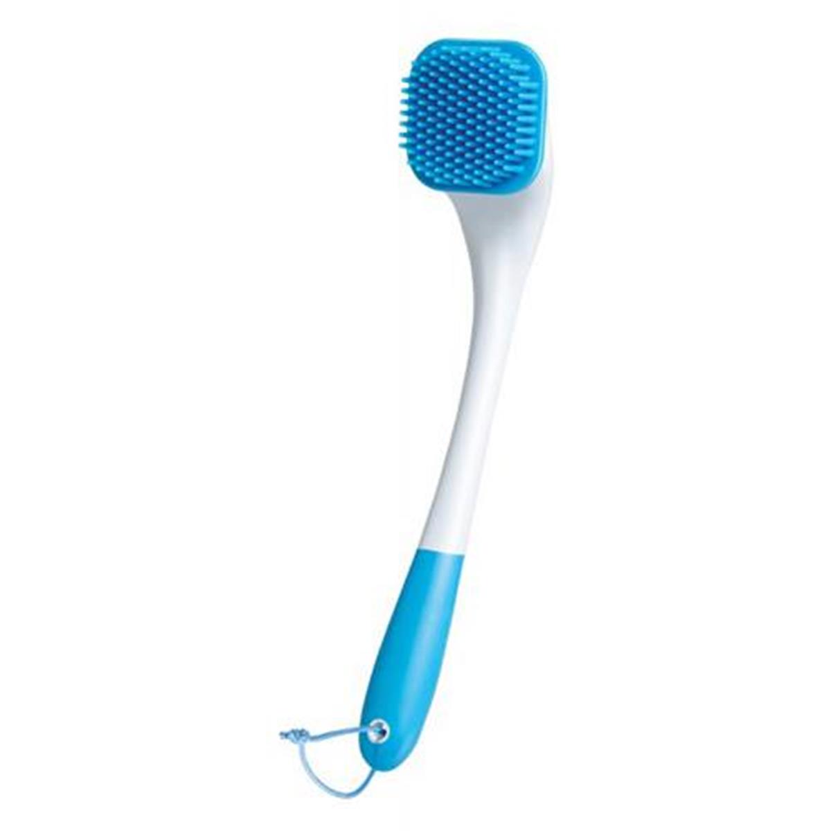 Picture of Long 3121 Long Reach Silicone Bath Brush