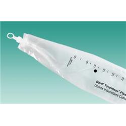 Picture of Bard Medical 4A6144 14 French Size Vinyl Touchless Unisex Catheter Kit with 1100cc Bag - 50 per Case