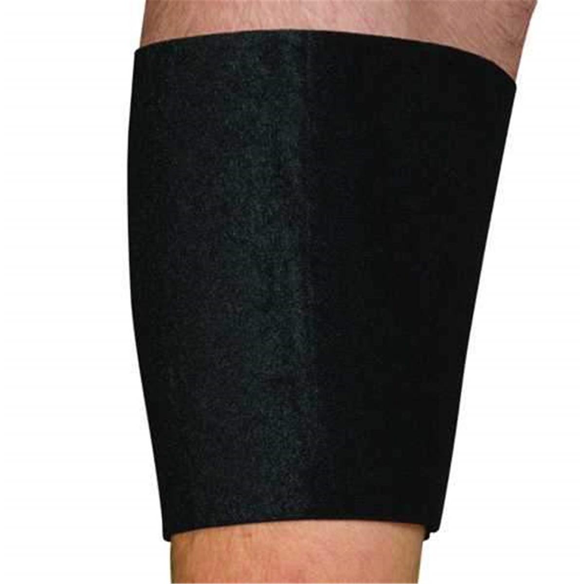 BJ215280UN Universal Thigh Wrap, Black