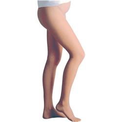 Picture of Blue Jay BJ370BGM Ladies Sheer Mod Maternity 15-20 mmHg Panty Hose - Medium