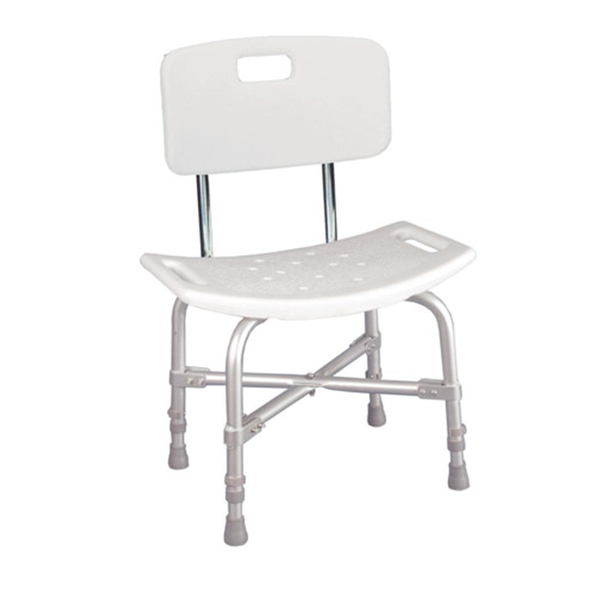 Picture of Drive DeVilbiss Healthcare 1154F Back Bariatric Heavy Duty Bath Bench