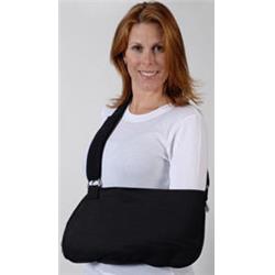 Padded Arm Sling - Blue - Large - Comfortable Support