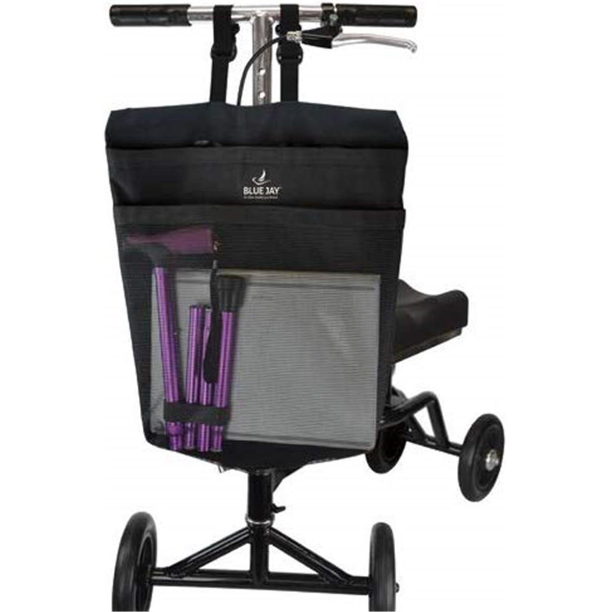 Picture of Blue Jay An Elite Healthcare BJ210405 Jay Walker & Wheelchair Carry All Bag