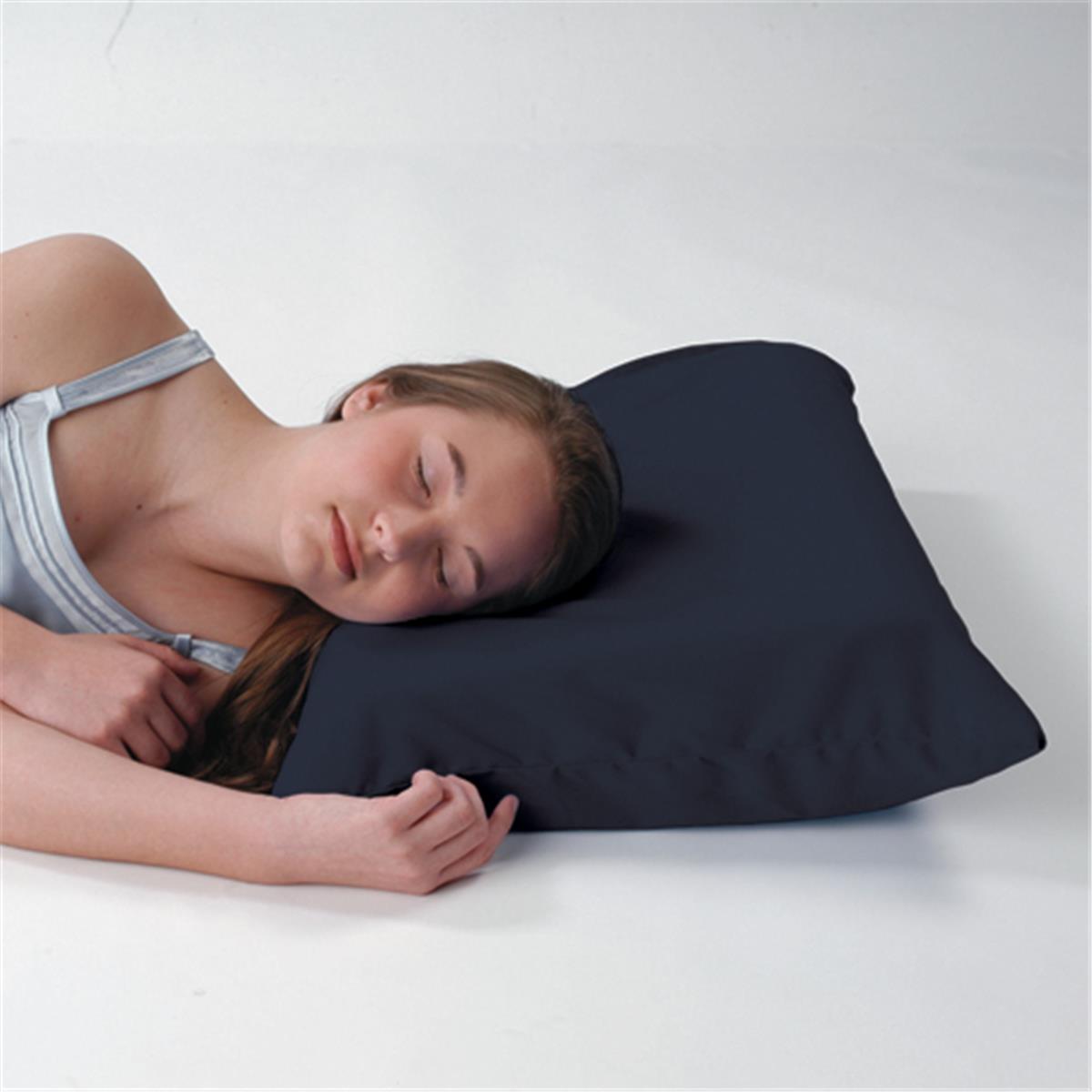 Picture of Alex Orthopedic 1012LN Long Ortho U Pillow - Navy