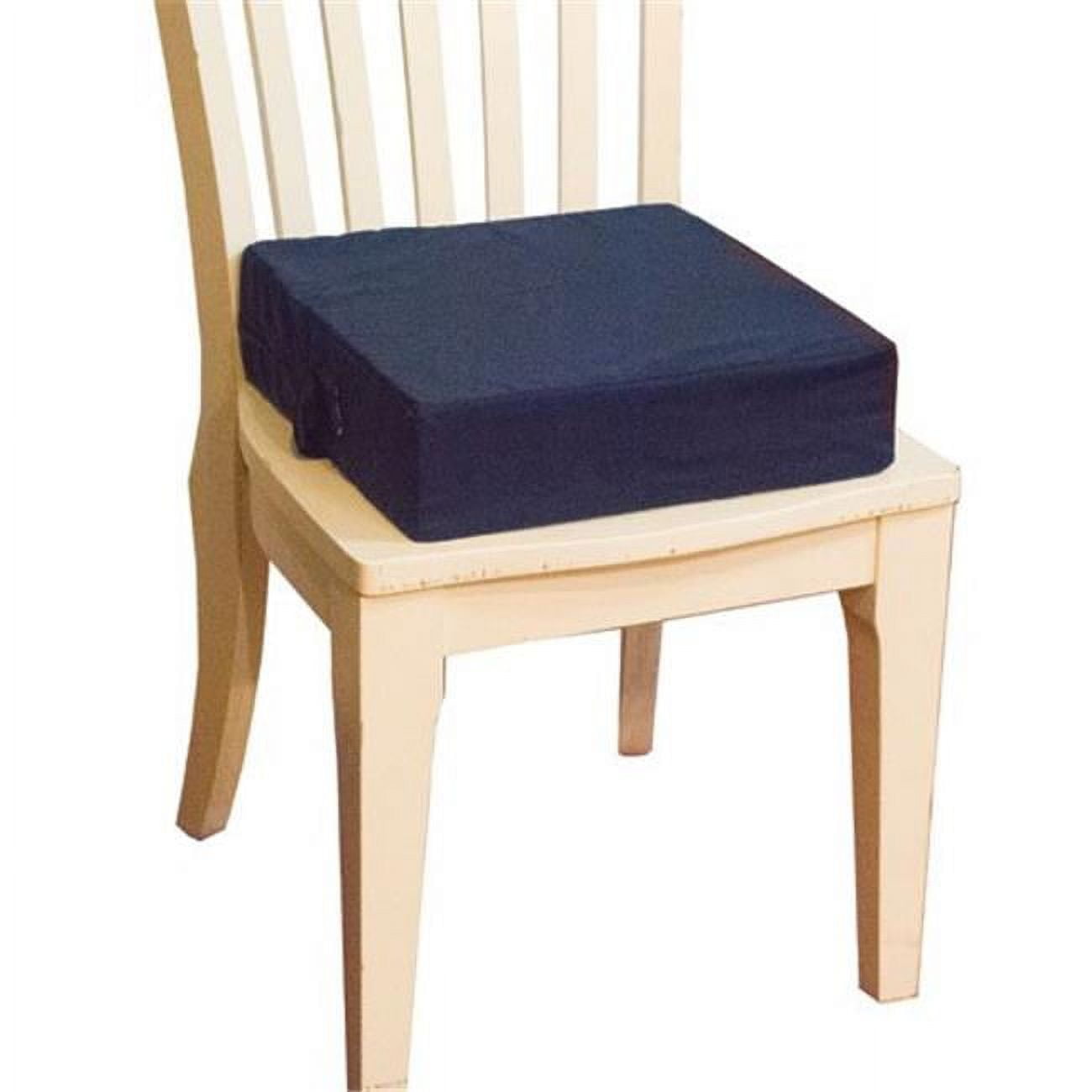 Picture of ALEX 50084 Elevating Cushion&#44; Navy - 15 x 15 x 4 in.