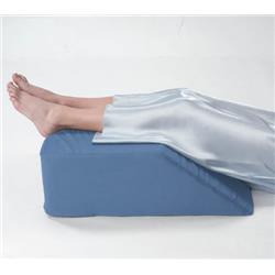 Picture of ALEX 50326BL Leg Wedge, Navy - 6 in.