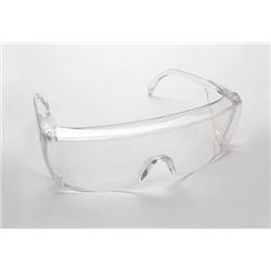 Eyesavers Goggles Clear Frame & Clear Lens Glass