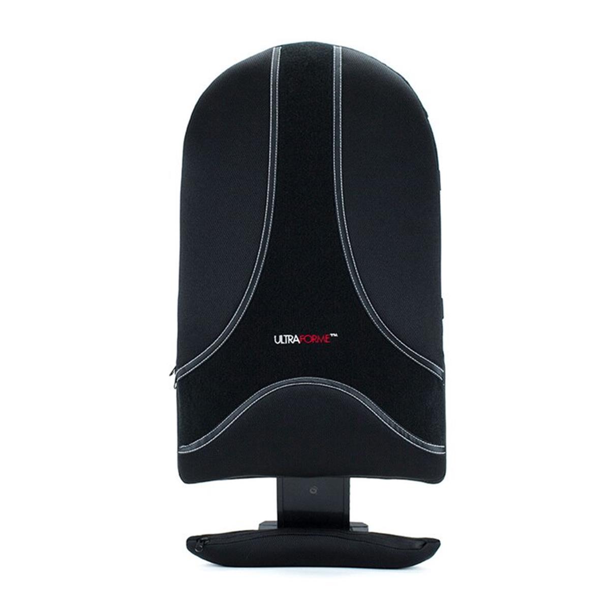 UFBLKUNI UltraForme Height Adjustable Fullback Backrest Support