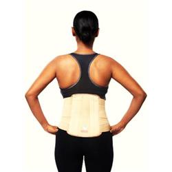 LSoz Universal Back Brace with 10 Panel