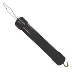 Picture of Complete Medical 10732 Button Hook & Zipper Aid Polyurethane Handle&#44; Black