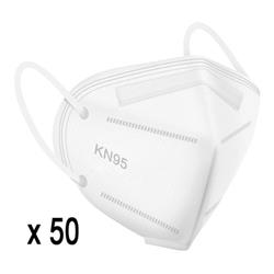 KN95 Particulate Respirator Disposable KN95 Mask