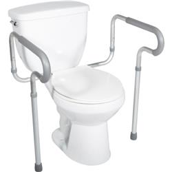 Picture of Drive Medical 1130A KD Retail Toilet Safety Frame