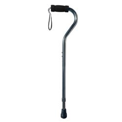 Picture of Sky Med 1646A Aluminum Cane Bariatric&#44; Slate Gray - 600 lbs Weight Cap