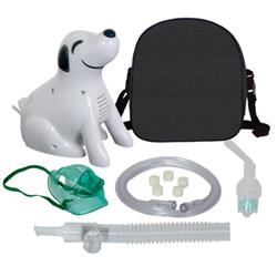 Picture of Roscoe 4402C Dog Nebulizer with Disp Neb TRU Neb & Carry Bag