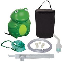 Picture of Roscoe 4402D Frog Nebulizer with Disp Neb TRU Neb & Carry Bag