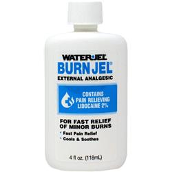 Picture of Complete Medical Supplies RWJBJ424 4 oz Water Jel Burn Jel Squeeze Bottle Relief - Pack of 3