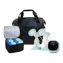 Picture of Complete Medical Supplies 2354 Zomee Z2 Bundle Breast Pump with Tote & Cooler with NY Medicaid Compliant