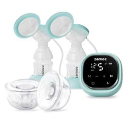 Picture of Complete Medical Supplies 2355 Zomee Z2 & Hands Free Cups Breast Pump
