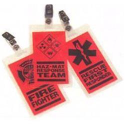 8006A Id Tag - Emergencty Medical Technician