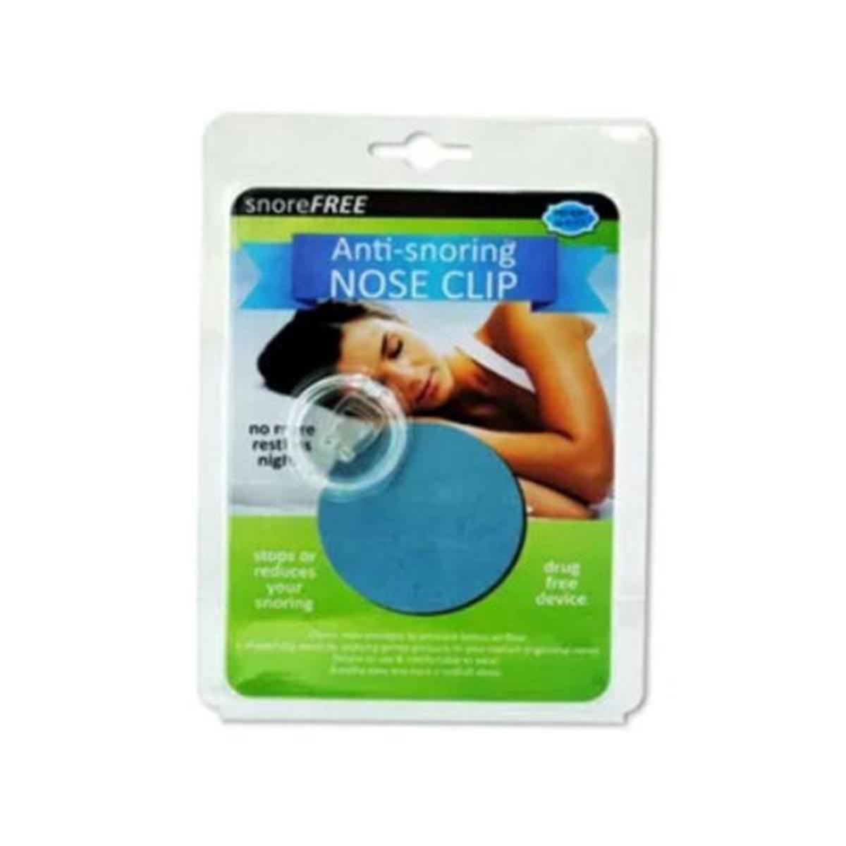 Picture of Snore Free K682 Anti-Snoring Nose Clip