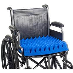Picture of Alex Orthopedic 51102 2 in. Convoluted Foam Wheelchair Cushion