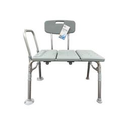 Picture of Blue Jay BJ110500 Bathroom Perfect Transfer Bench with Back