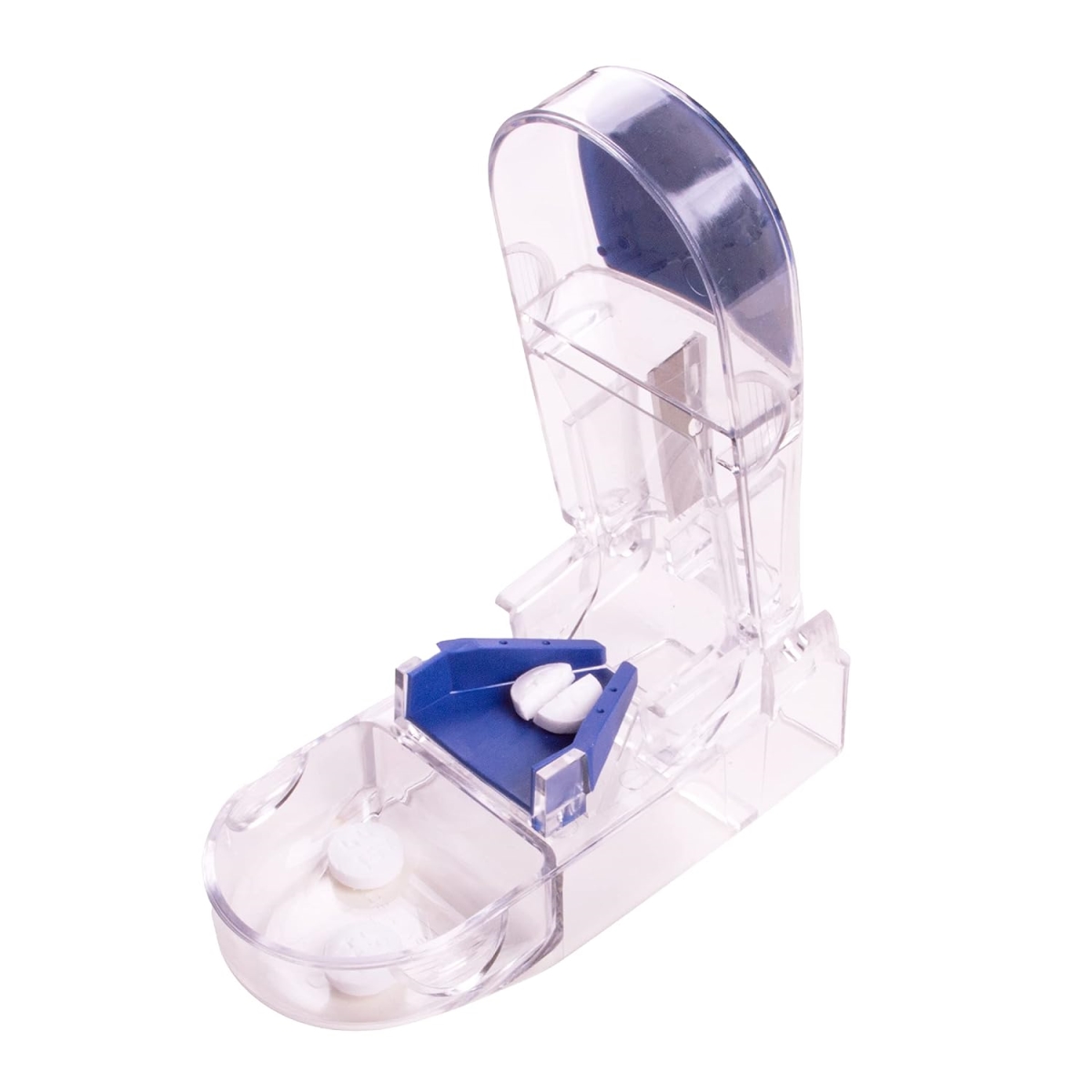 RB70028 Ultra Pill Splitter - Translucent