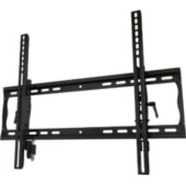 Universal Tilting Mount with Lock for 32 - 55 in. Screens - Black