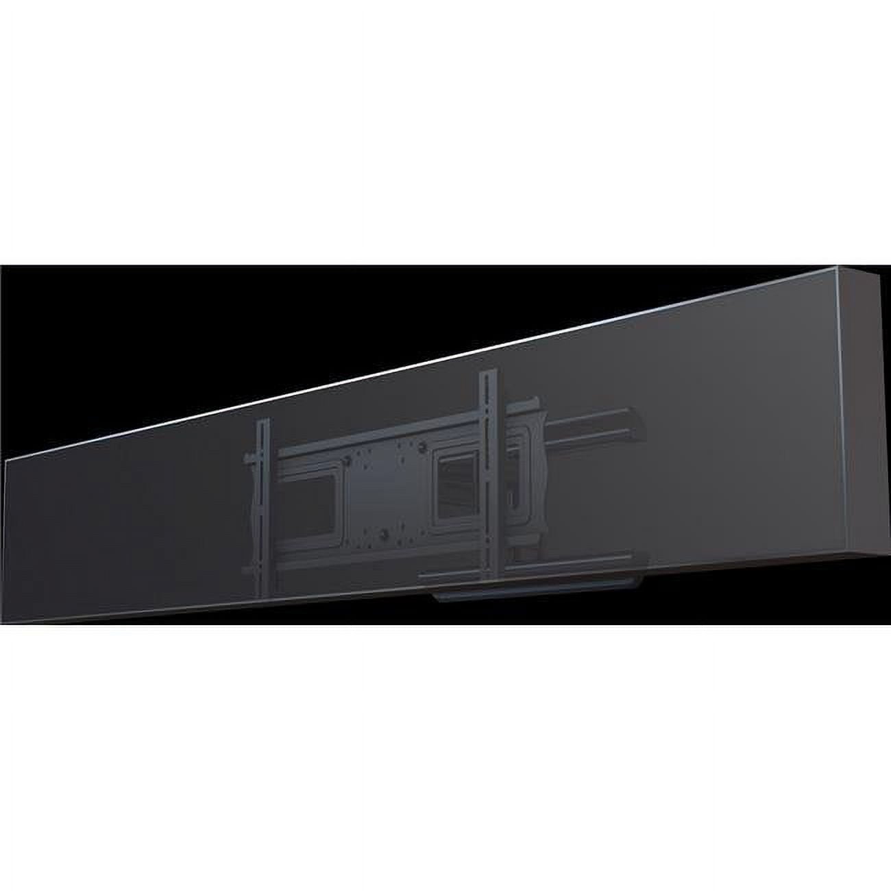 A86F Articulating Arm for 86 in. LG Stretch Display in Landscape orientation