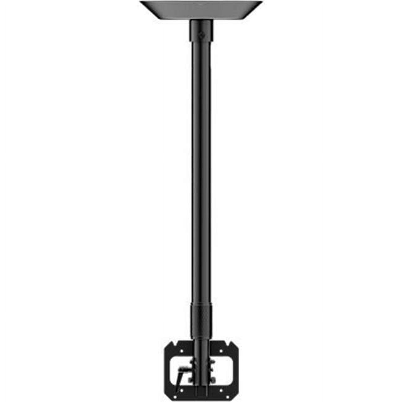 CV100S-24A Ceiling Installation Kit with Telescoping Adjustment for 10 - 32 in. Screens