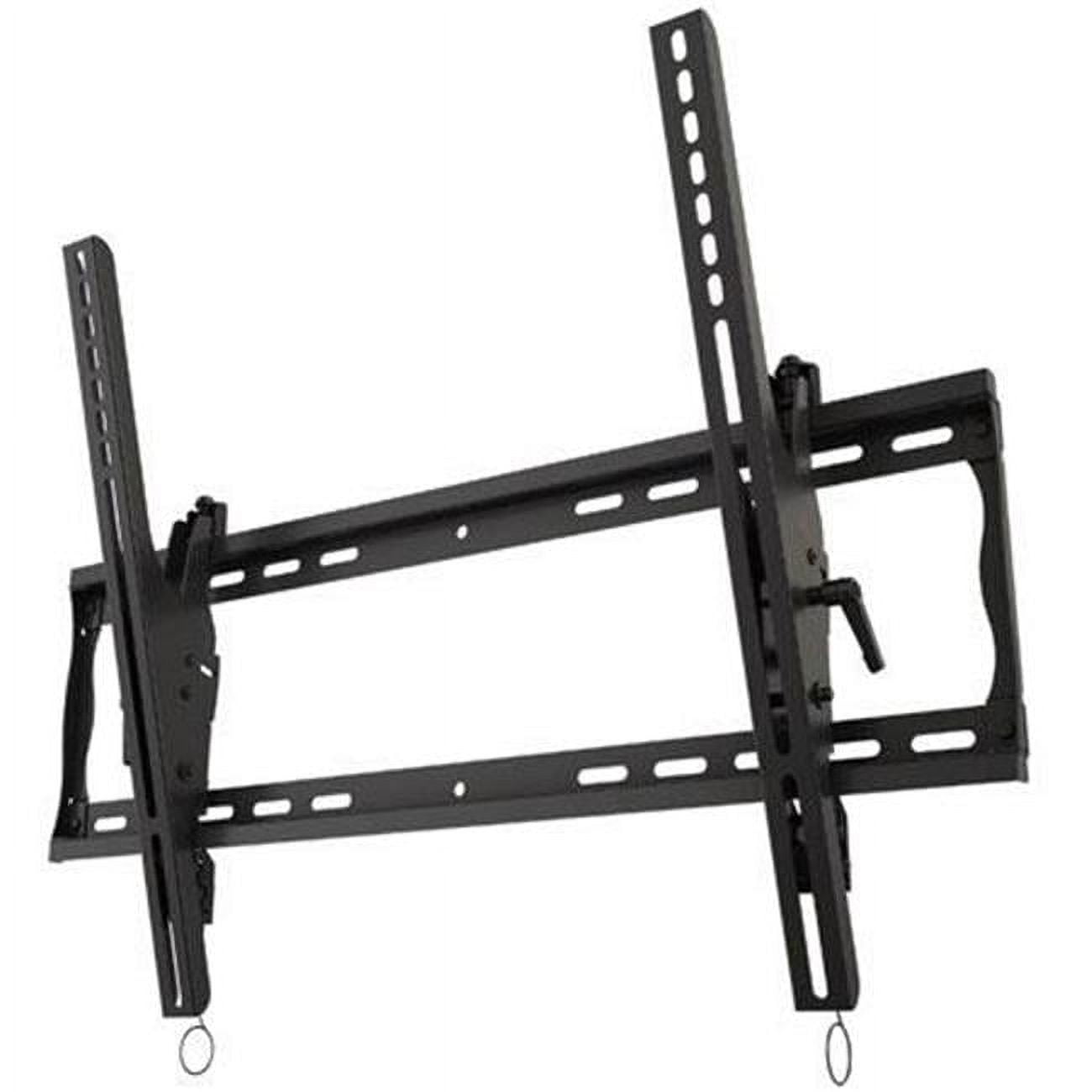 Universal Tilting Wall Mount with Post Installation Leveling for 32 - 55 in. Flat Panel Screens