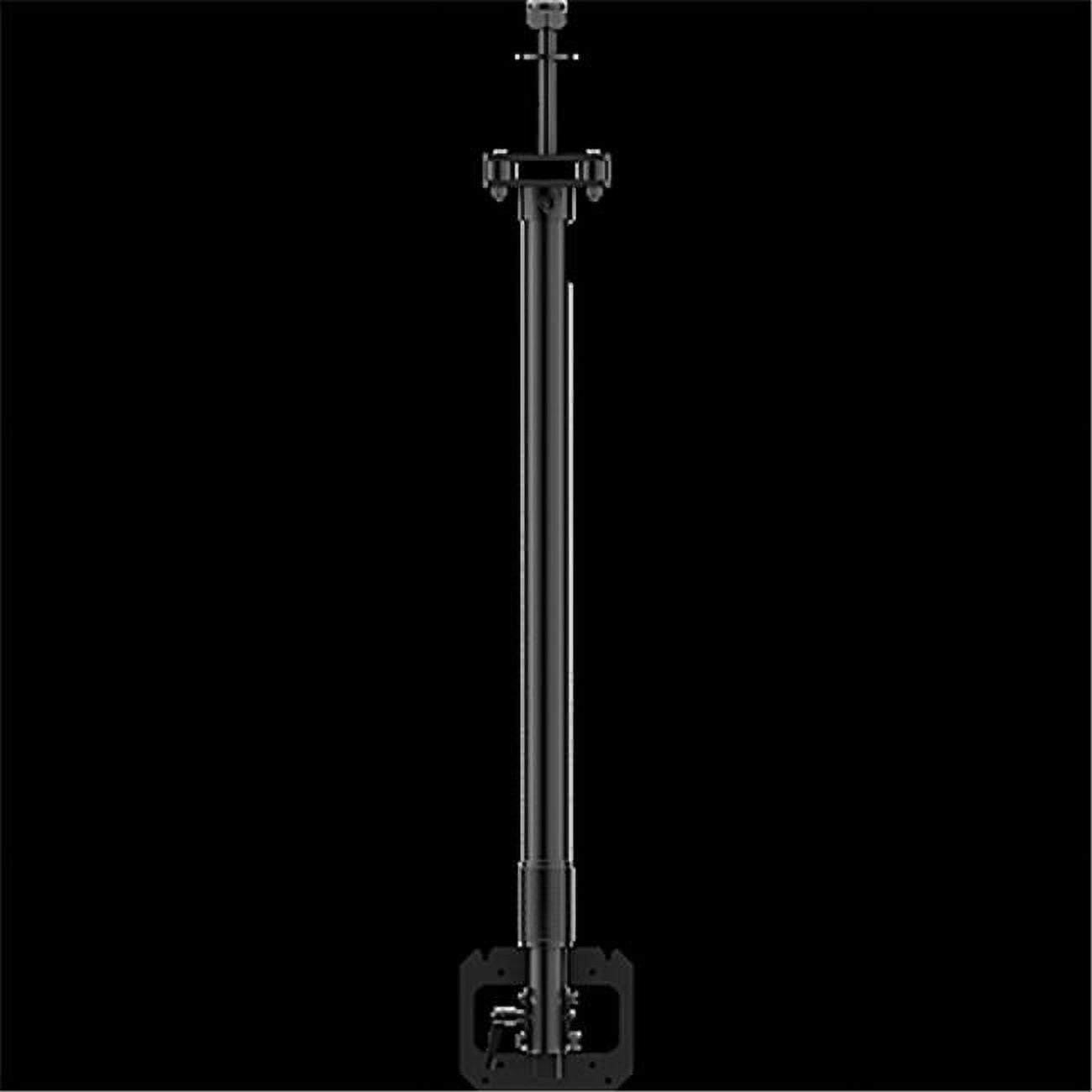 CV100-815A Unistrut Ceiling Installation Kit with Telescoping Adjustment for 10 - 32 in. Screens