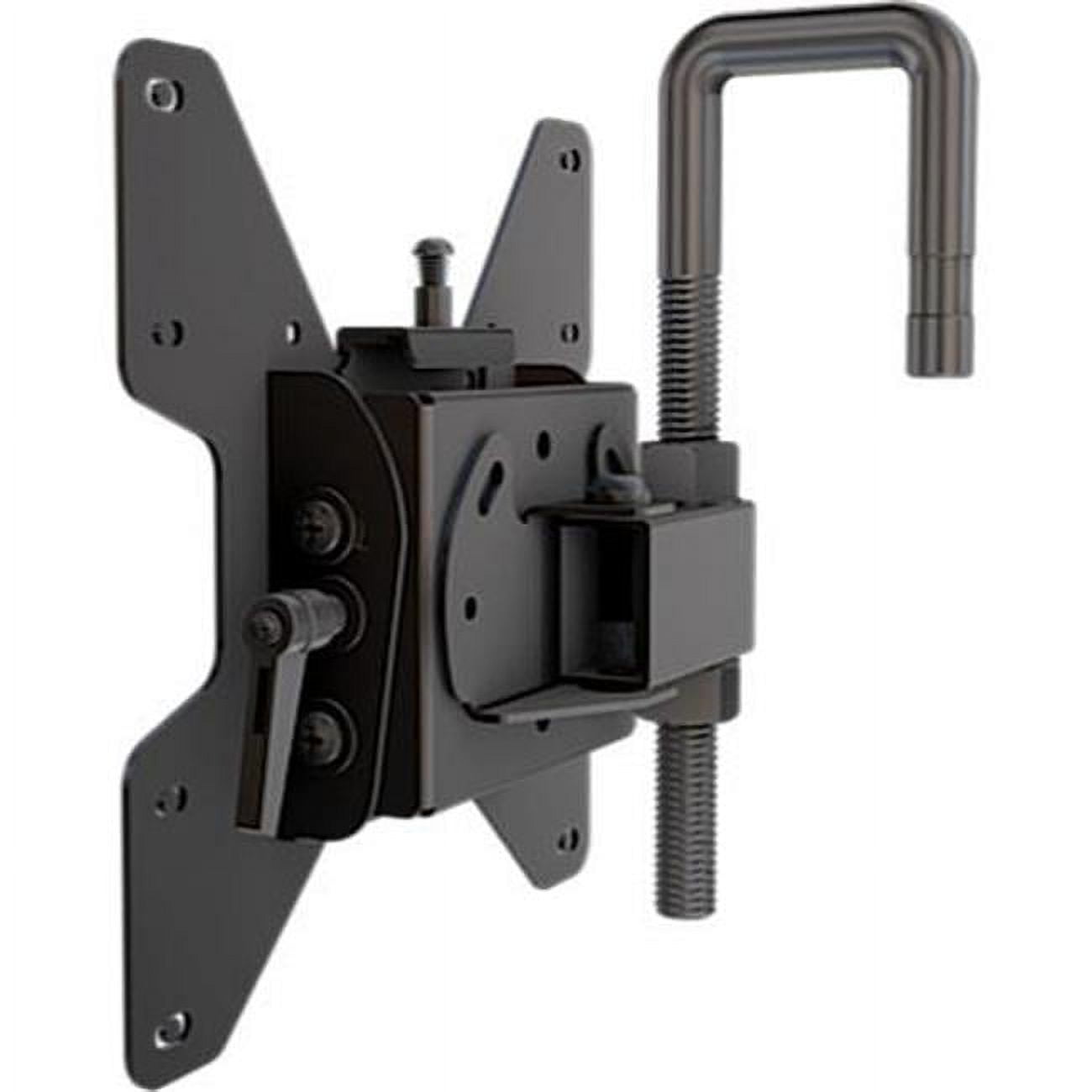 P37H Pivoting Arm with Hook Mount Attachment for 13 - 37 in. Flat Panel Screens