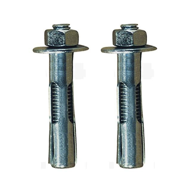 Concrete Expansion Anchors - Pack of 2