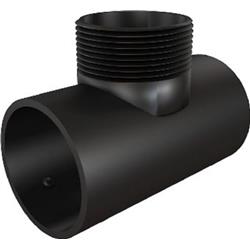 EST1 Horizontal Slide Threaded T - Collar