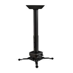 Ceiling Projector Kit - Black - 18 - 24 in.