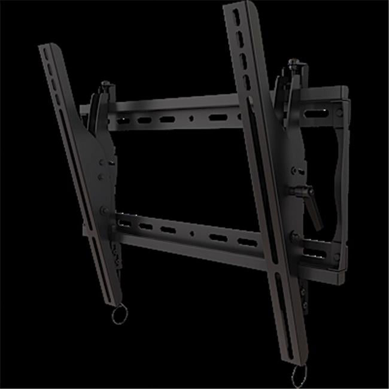 T46A 26 - 46 in. Universal Tilting Wall Mount for Flat Panel Screens with Post Installation Leveling