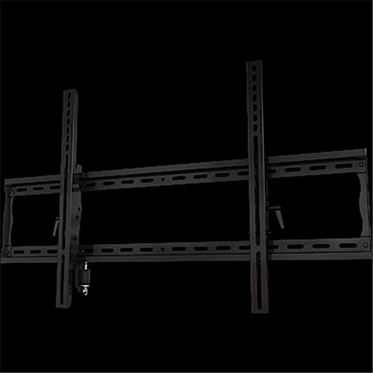 T63L 37 - 63 in. Universal Tilting Mount with Lock Flat Panel Screens