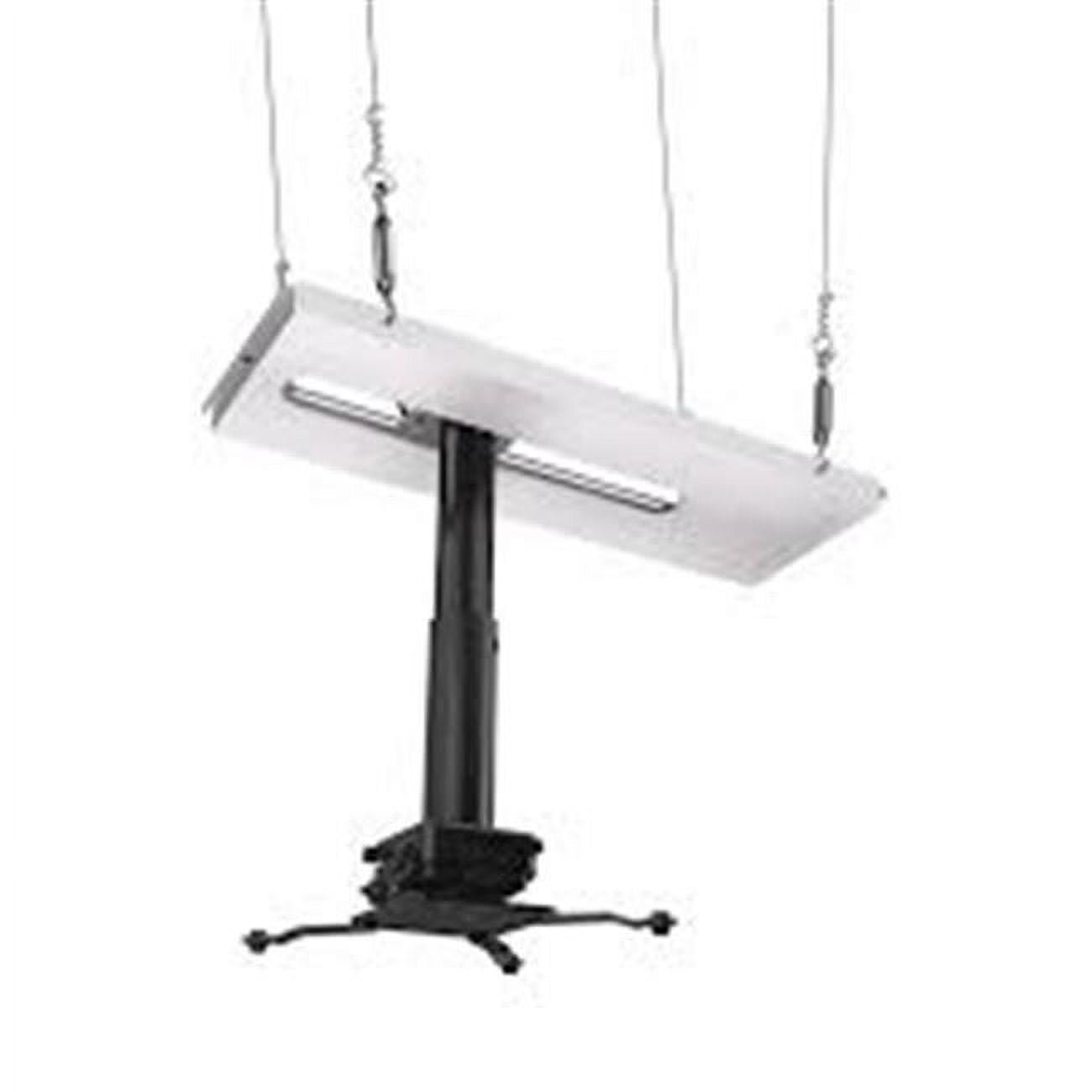 Suspended Ceiling Projector Kit with JR3 Universal Adapter