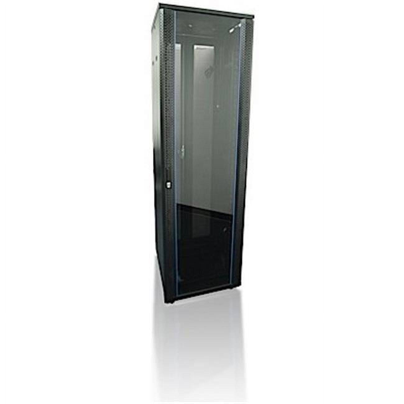 RC42U 19 in. Floor Standing Data Rack Enclosure