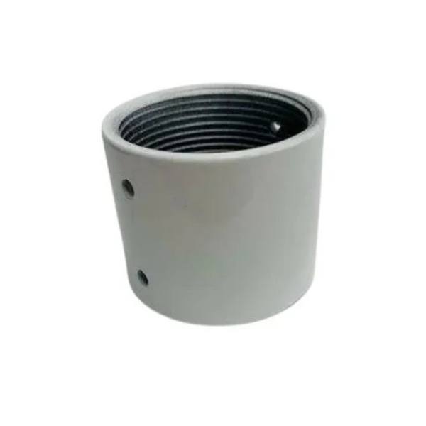 Picture of Crimson AV EC1W Pipe Connector&#44; White