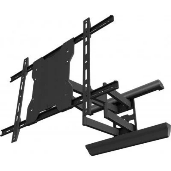 A70F Articulating Mount for 37 - 70 in. Displays, Black